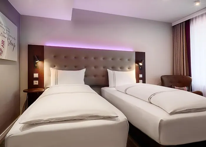 Premier Centre 3* Köln