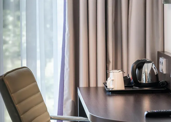 Szálloda Premier Centre