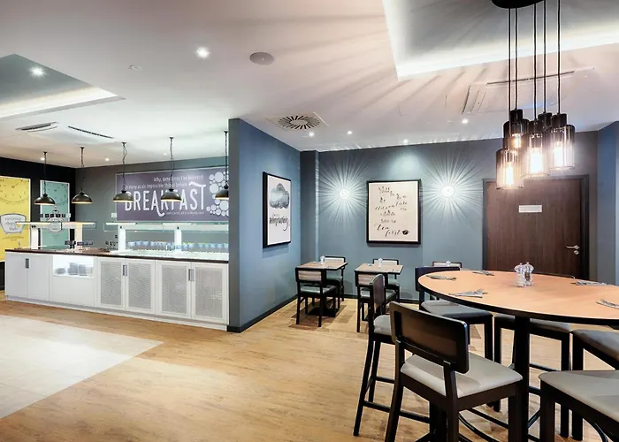 Hotel Premier Centre Colonia