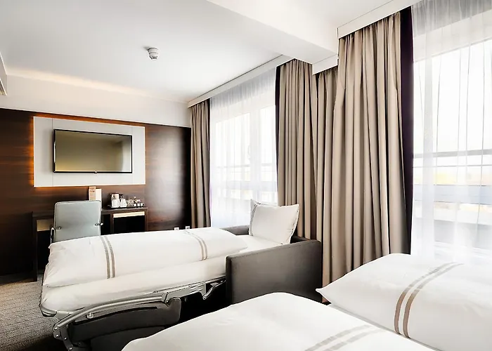 Hotel Premier Centre Cologne