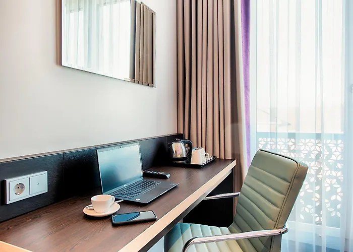 Premier Centre 3* Cologne