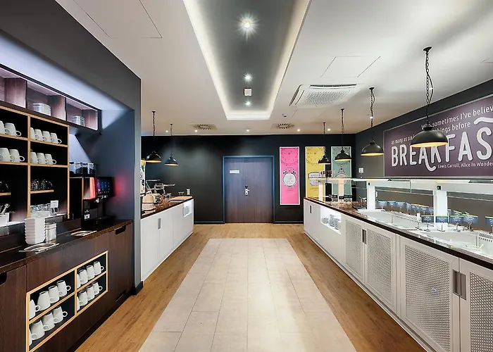 Premier Centre 3* Cologne